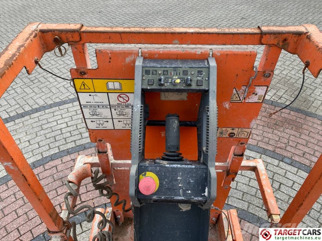 JLG 2032ES Electric Scissor Work Lift 810cm Šķerveida pacēlāji