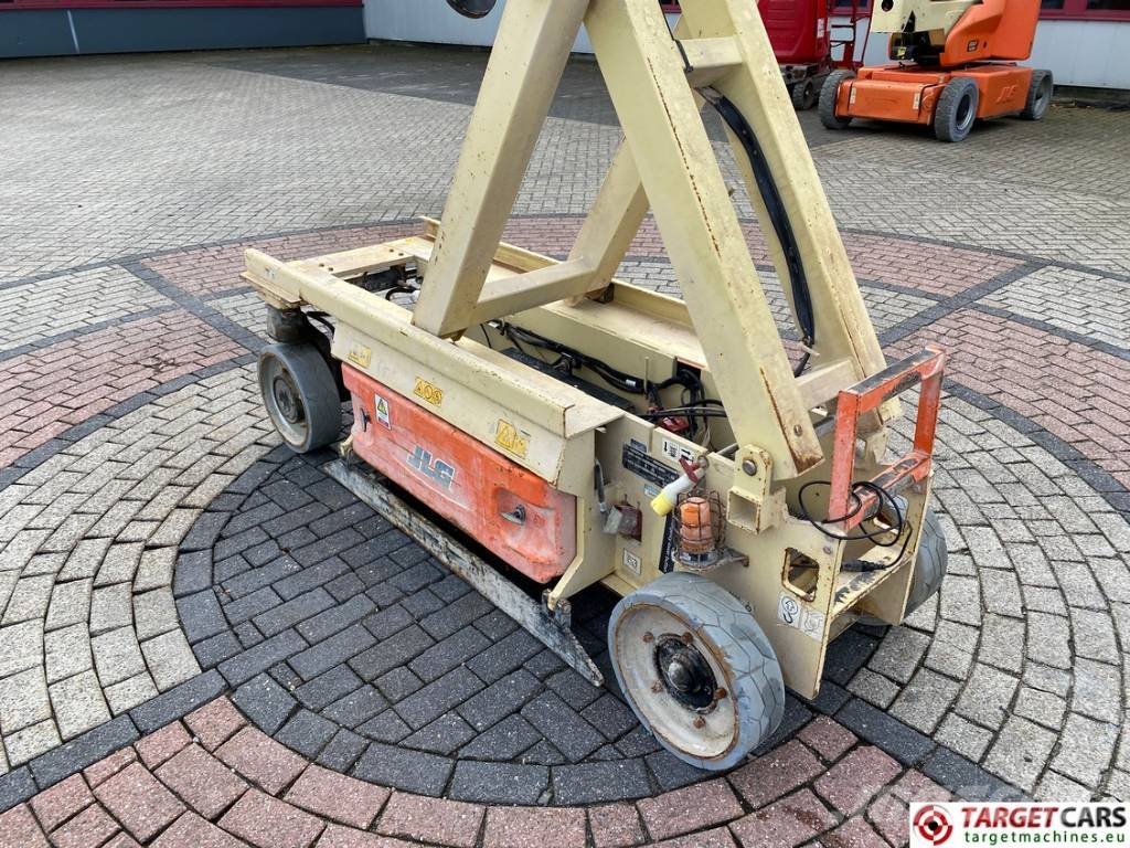 JLG 2032ES Electric Scissor Work Lift 810cm Šķerveida pacēlāji