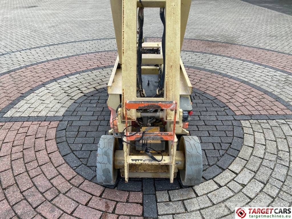 JLG 2032ES Electric Scissor Work Lift 810cm Šķerveida pacēlāji
