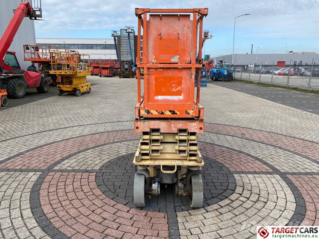 JLG 2032ES Electric Scissor Work Lift 810cm Šķerveida pacēlāji