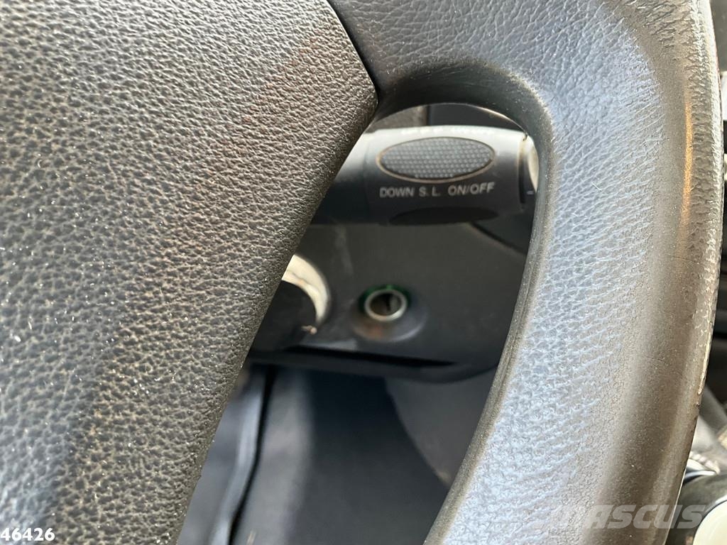 Iveco Eurocargo ML100E19 Euro 6 Amco Veba 5 Tonmeter laa Grúas todo terreno