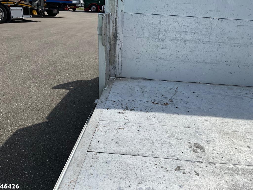 Iveco Eurocargo ML100E19 Euro 6 Amco Veba 5 Tonmeter laa Mobiilinosturit