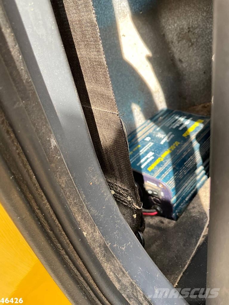 Iveco Eurocargo ML100E19 Euro 6 Amco Veba 5 Tonmeter laa Grúas todo terreno