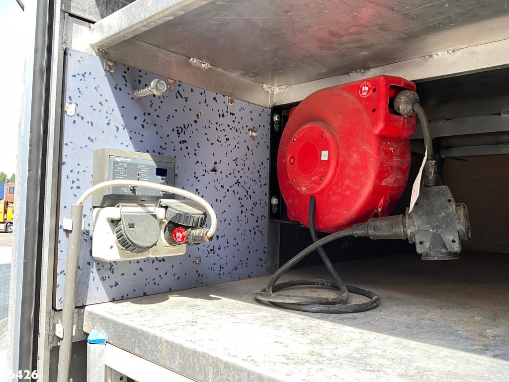 Iveco Eurocargo ML100E19 Euro 6 Amco Veba 5 Tonmeter laa Grúas todo terreno