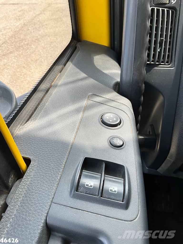 Iveco Eurocargo ML100E19 Euro 6 Amco Veba 5 Tonmeter laa Grúas todo terreno
