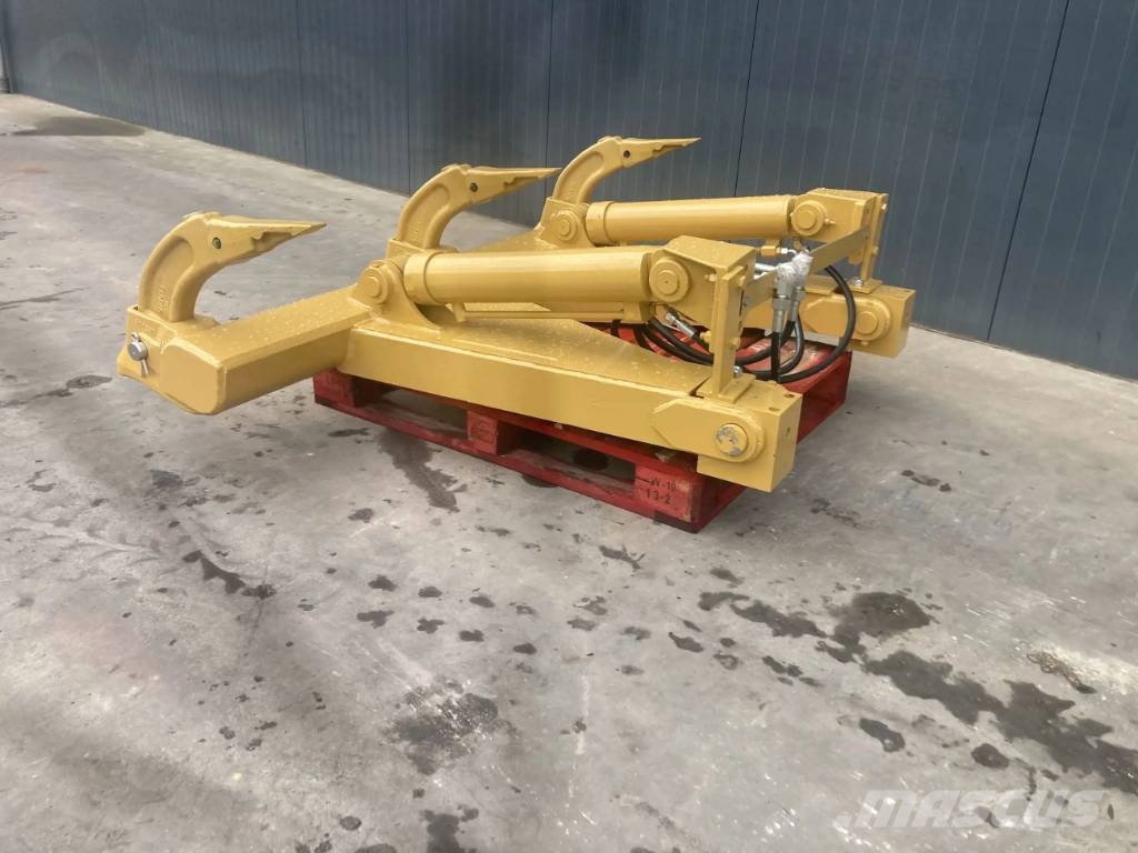 CAT D5M Ripper Scarificatori