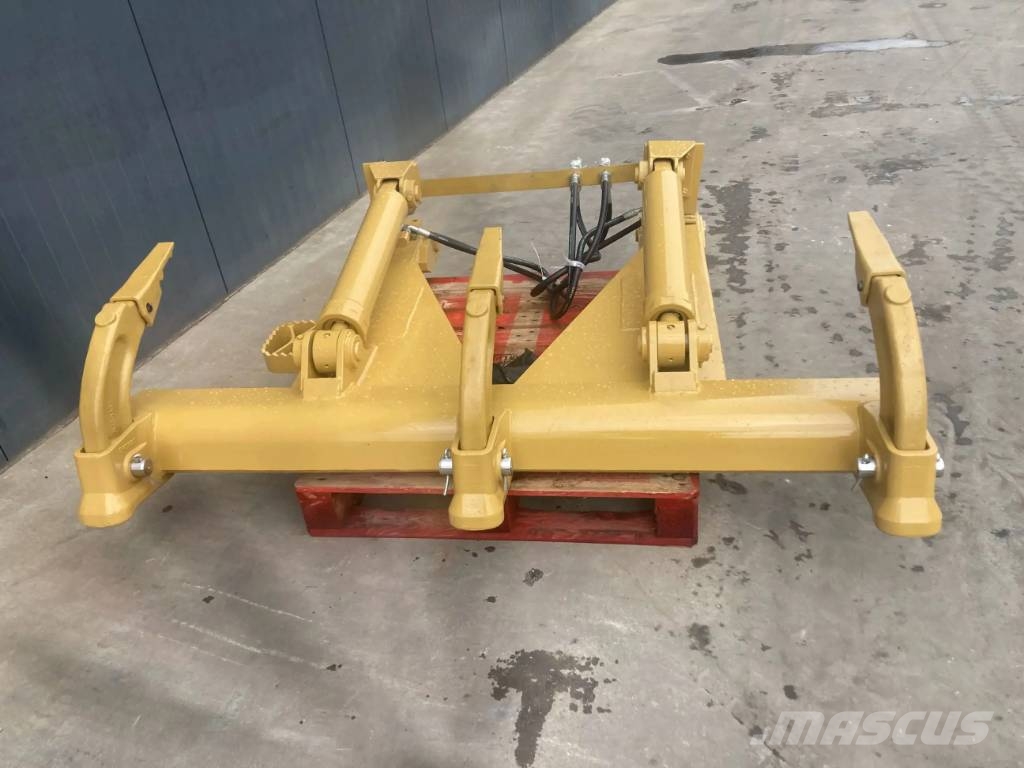 CAT D5M Ripper Scarificatori