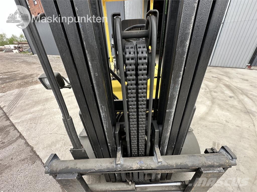 Hyster E5.50XL Electric forklifts