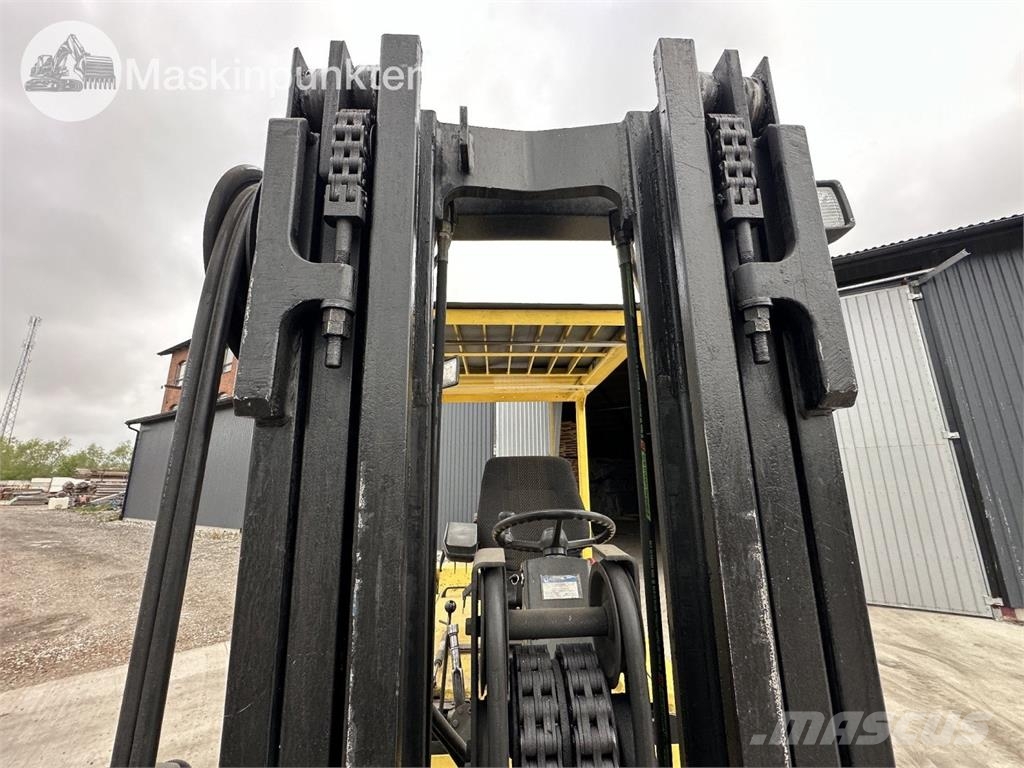Hyster E5.50XL Electric forklifts