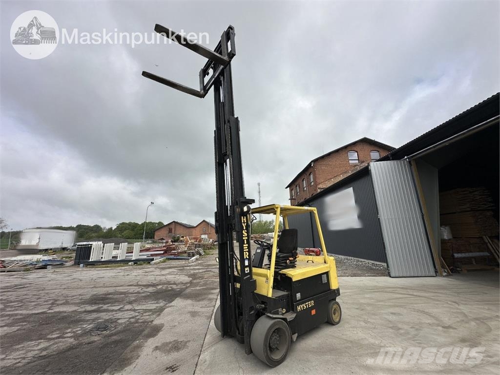 Hyster E5.50XL Electric forklifts