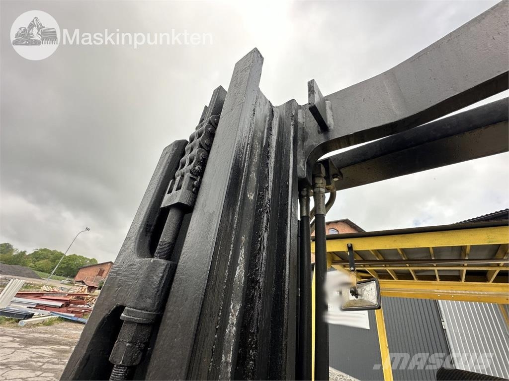 Hyster E5.50XL Electric forklifts