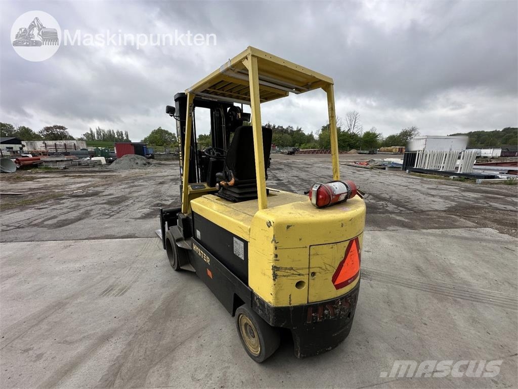 Hyster E5.50XL Electric forklifts