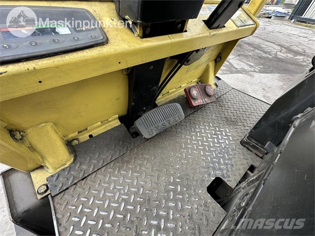 Hyster E5.50XL Electric forklifts
