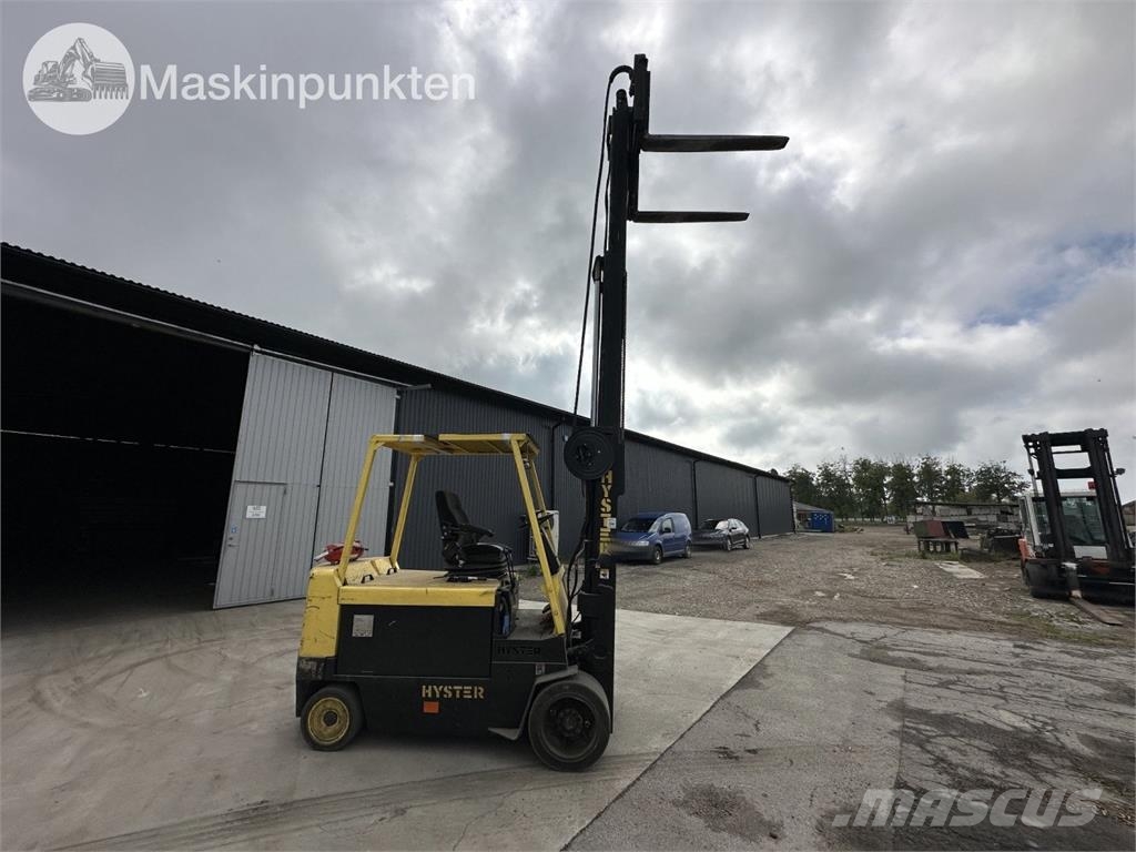 Hyster E5.50XL Electric forklifts