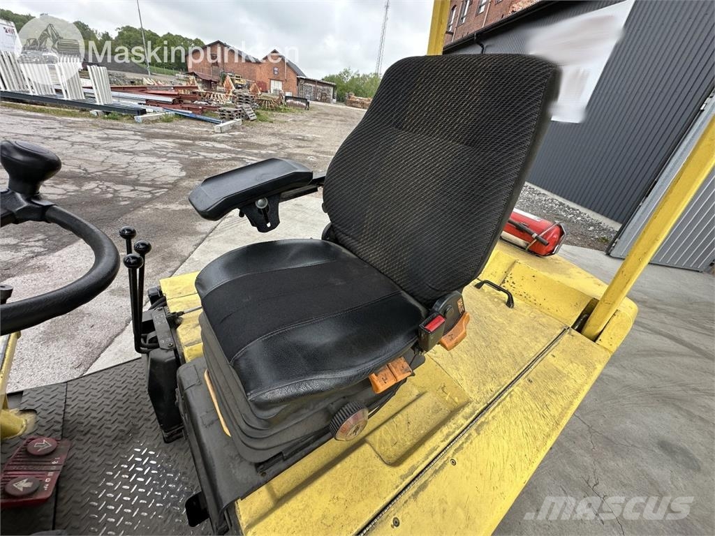 Hyster E5.50XL Electric forklifts