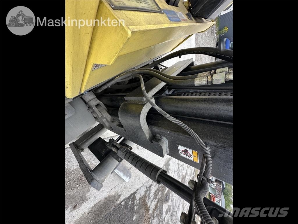 Hyster E5.50XL Electric forklifts