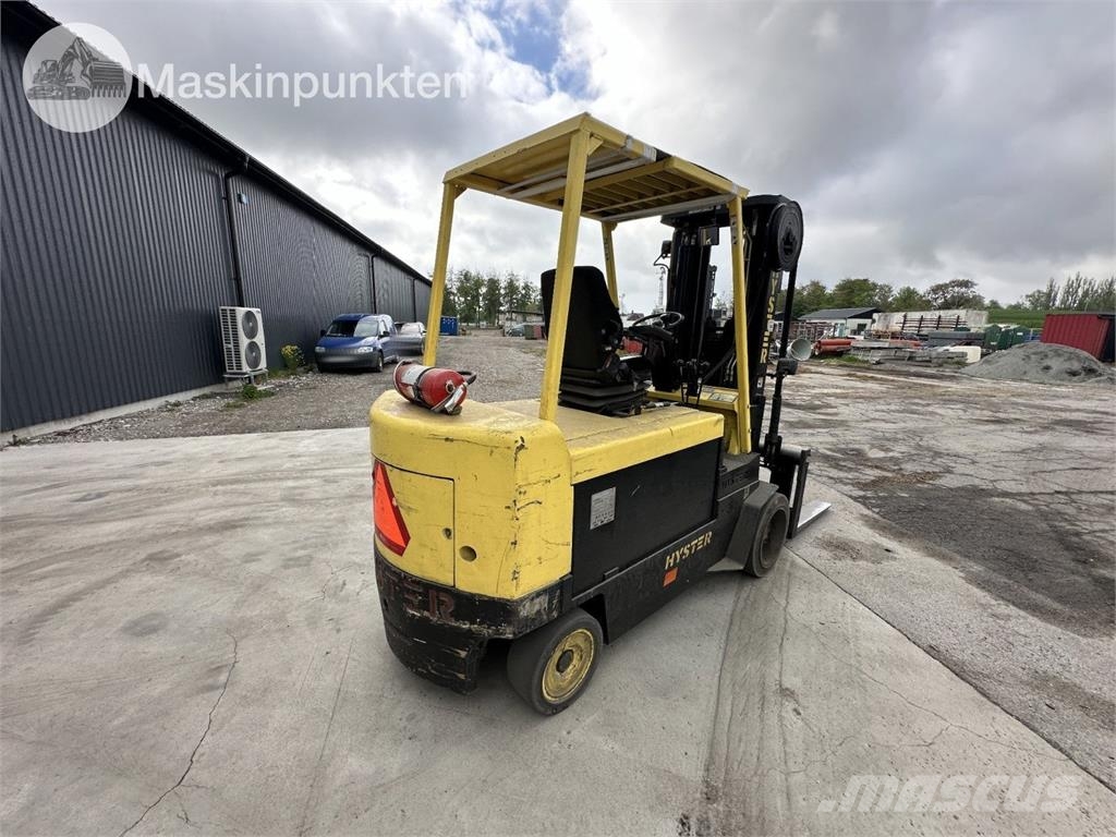 Hyster E5.50XL Electric forklifts