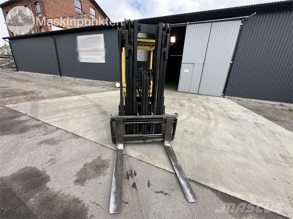 Hyster E5.50XL Electric forklifts