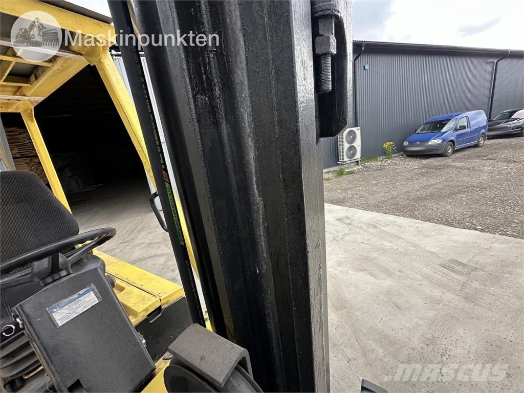 Hyster E5.50XL Electric forklifts
