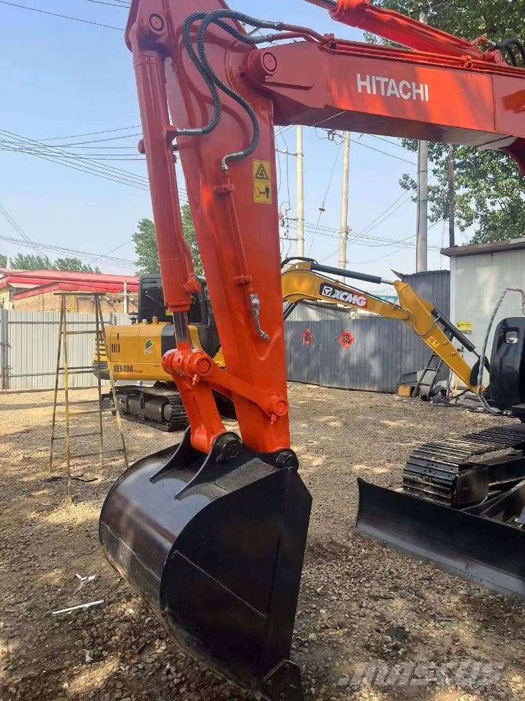 Hitachi ZX 70 Miniexcavadoras