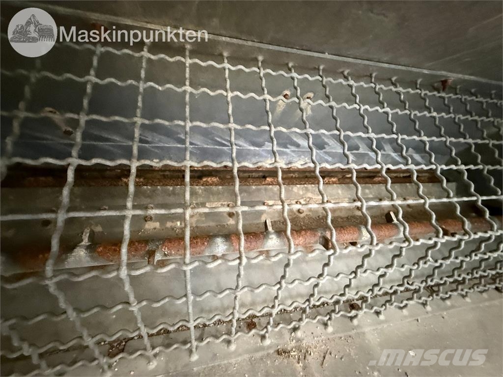Siringe Teknik AB SP 500 Posipači soli i peska