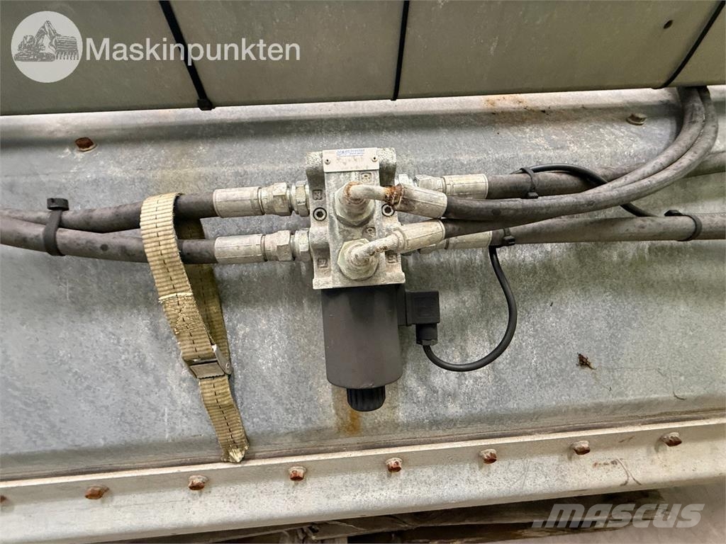 Siringe Teknik AB SP 500 Posipači soli i peska