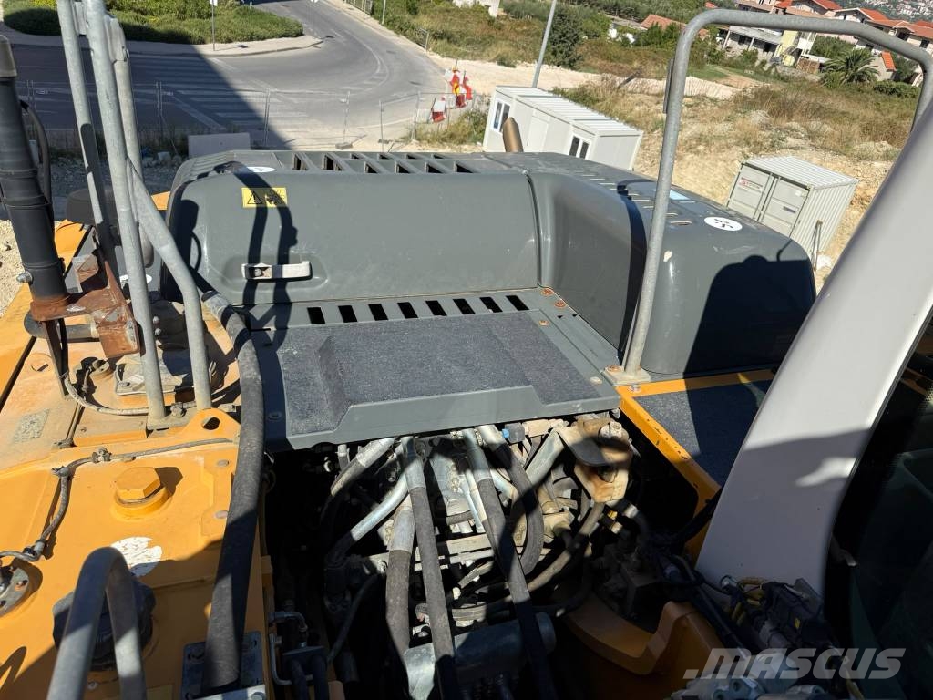 Liebherr LIEBHERR R 924 LITRONIC Bageri guseničari