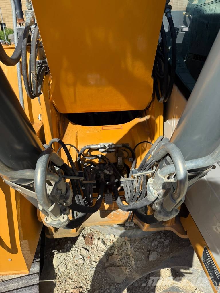 Liebherr LIEBHERR R 924 LITRONIC Bageri guseničari
