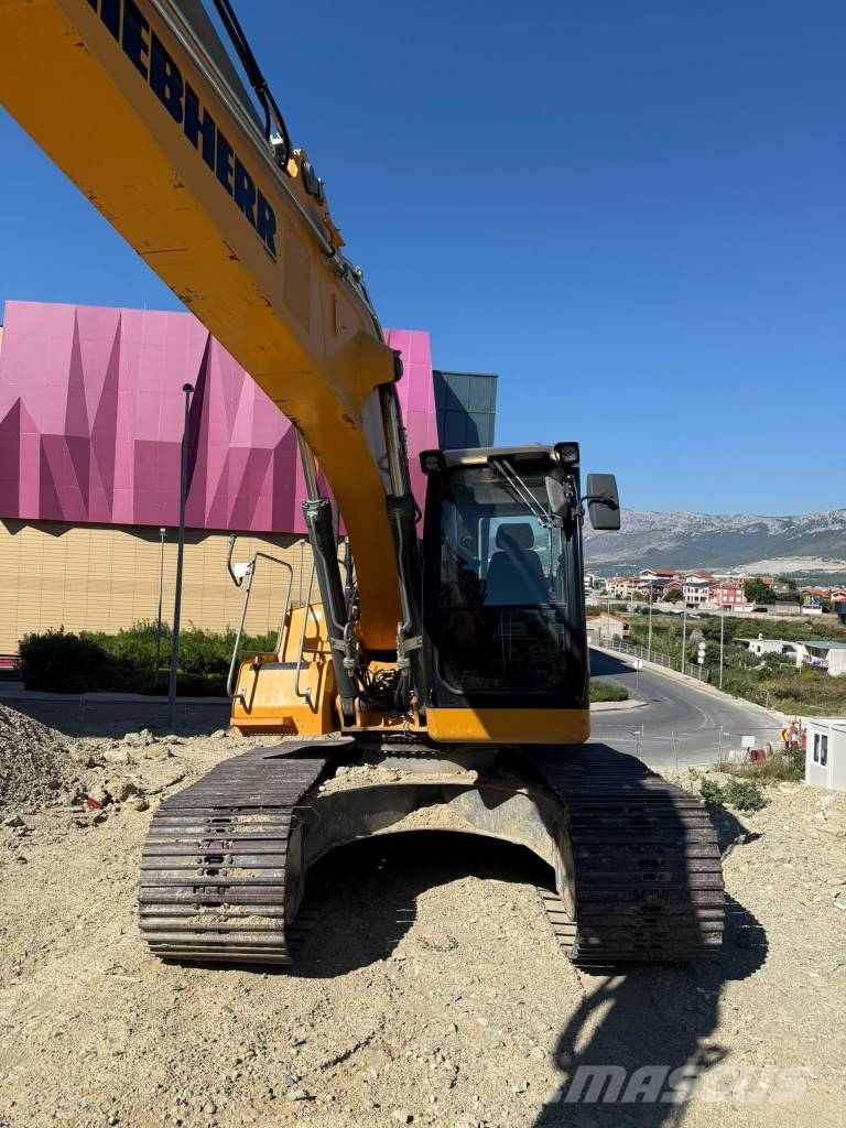 Liebherr LIEBHERR R 924 LITRONIC Bageri guseničari