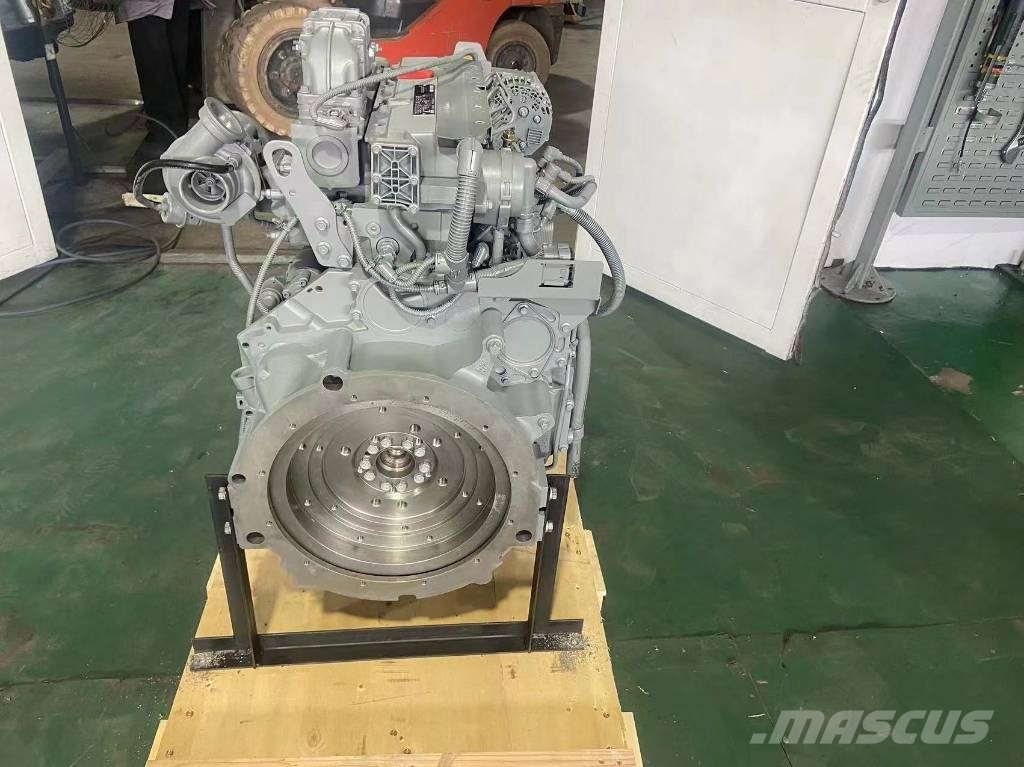 Deutz TCD2013L042V excavator motor Motorer