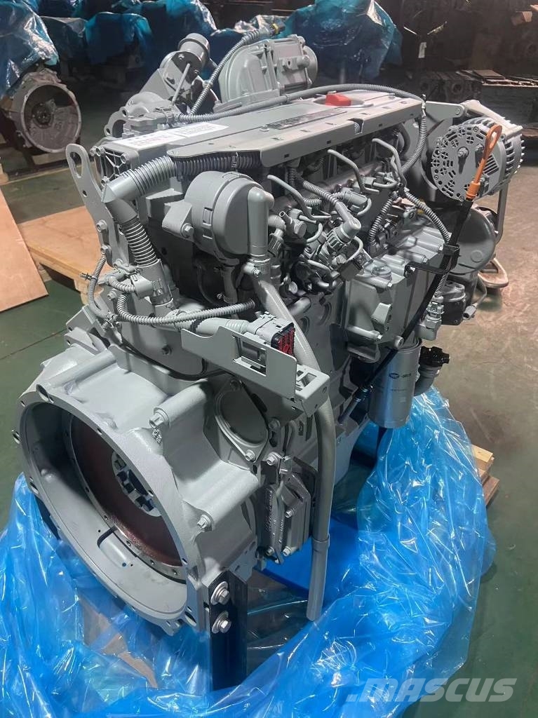 Deutz TCD2013L042V excavator motor Motorer
