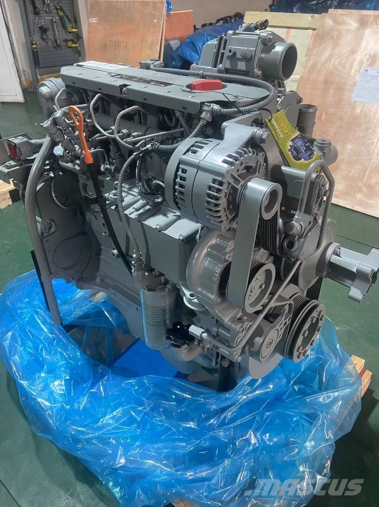 Deutz TCD2013L042V excavator motor Motorer