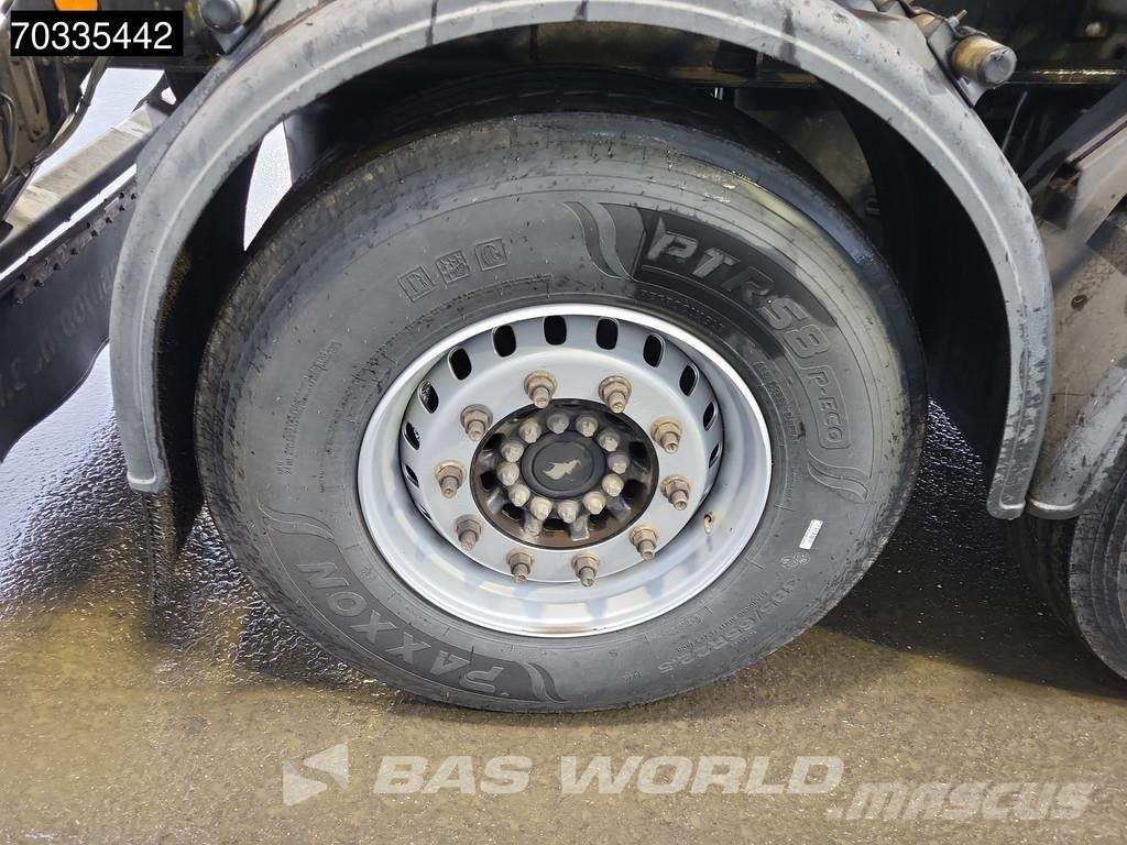 Schmitz Cargobull SGF*S3 Select 3 axles 63m3 APK 08/27 Liftas Kippers