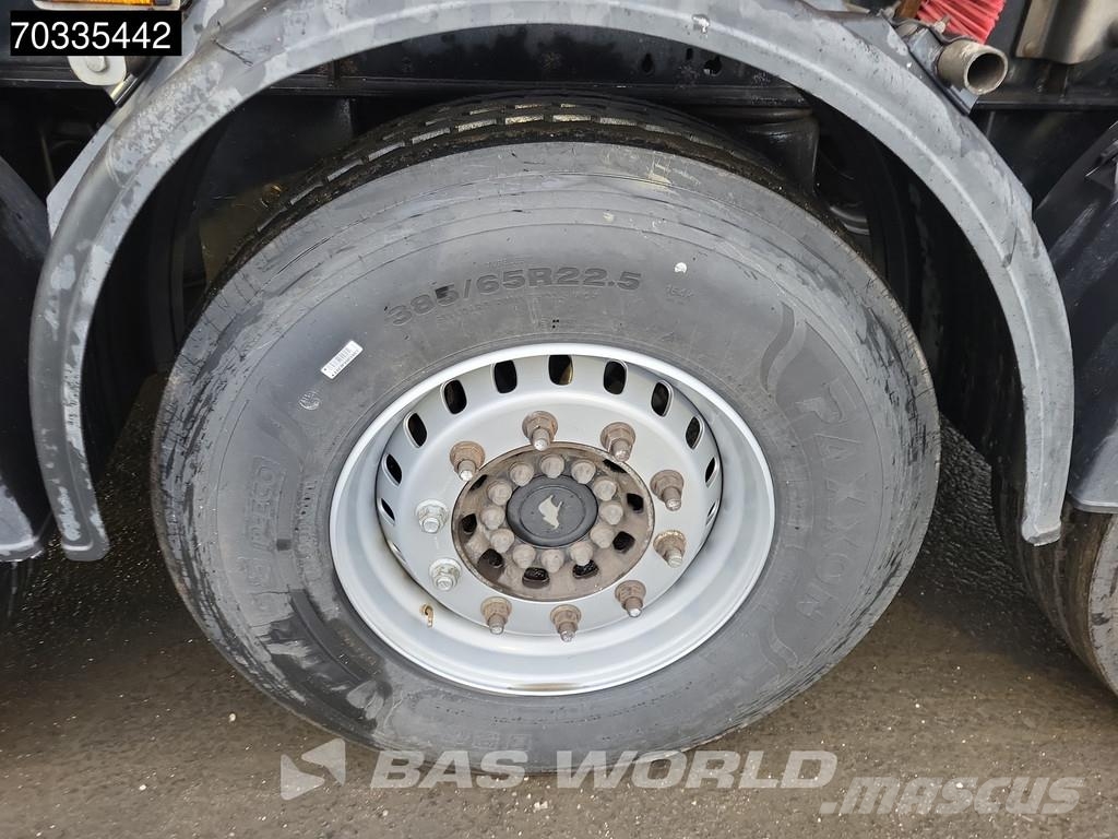 Schmitz Cargobull SGF*S3 Select 3 axles 55m3 APK 08/27 Liftas Semi Reboques Basculantes