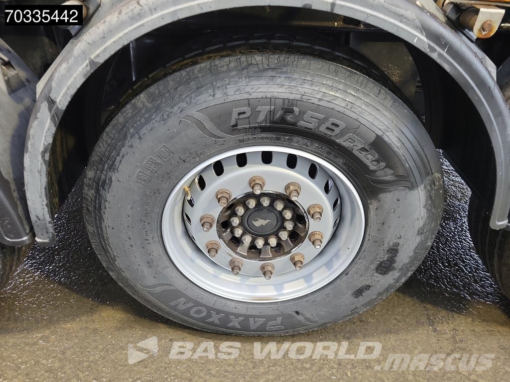 Schmitz Cargobull SGF*S3 Select 3 axles 55m3 APK 08/27 Liftas Semi Reboques Basculantes
