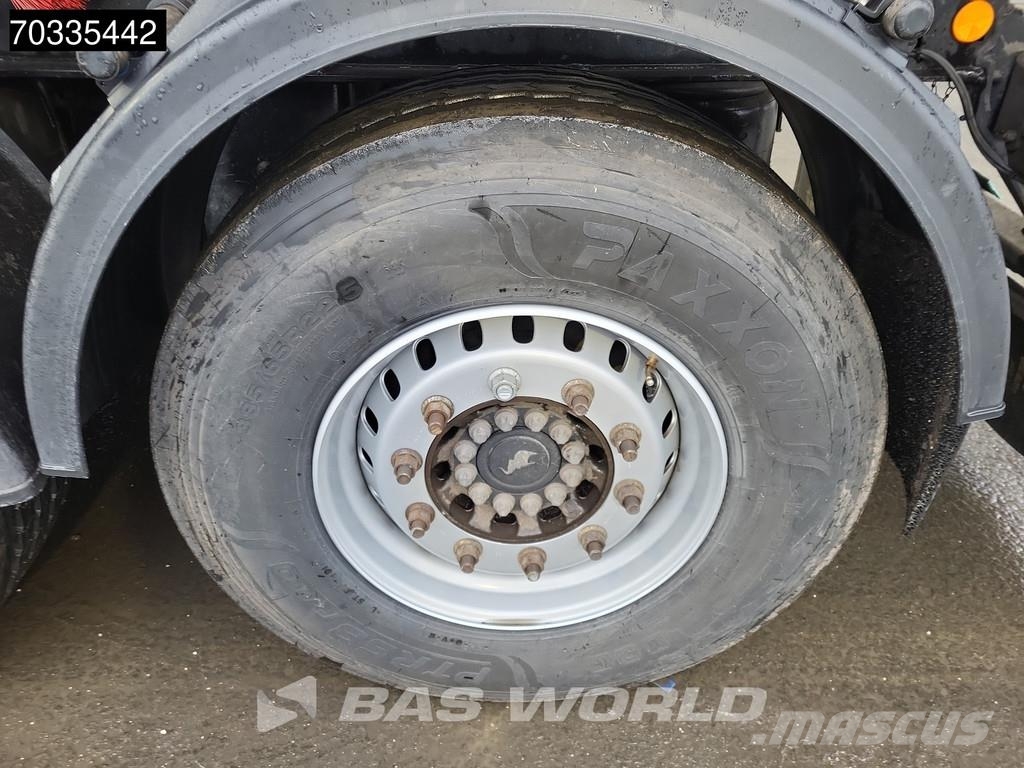 Schmitz Cargobull SGF*S3 Select 3 axles 63m3 APK 08/27 Liftas Kippers