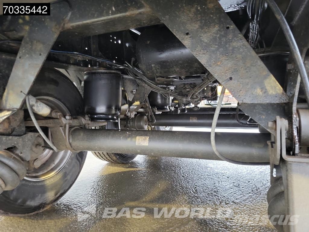 Schmitz Cargobull SGF*S3 Select 3 axles 63m3 APK 08/27 Liftas Kippers