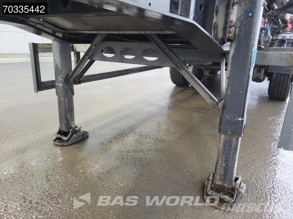 Schmitz Cargobull SGF*S3 Select 3 axles 63m3 APK 08/27 Liftas Kippers