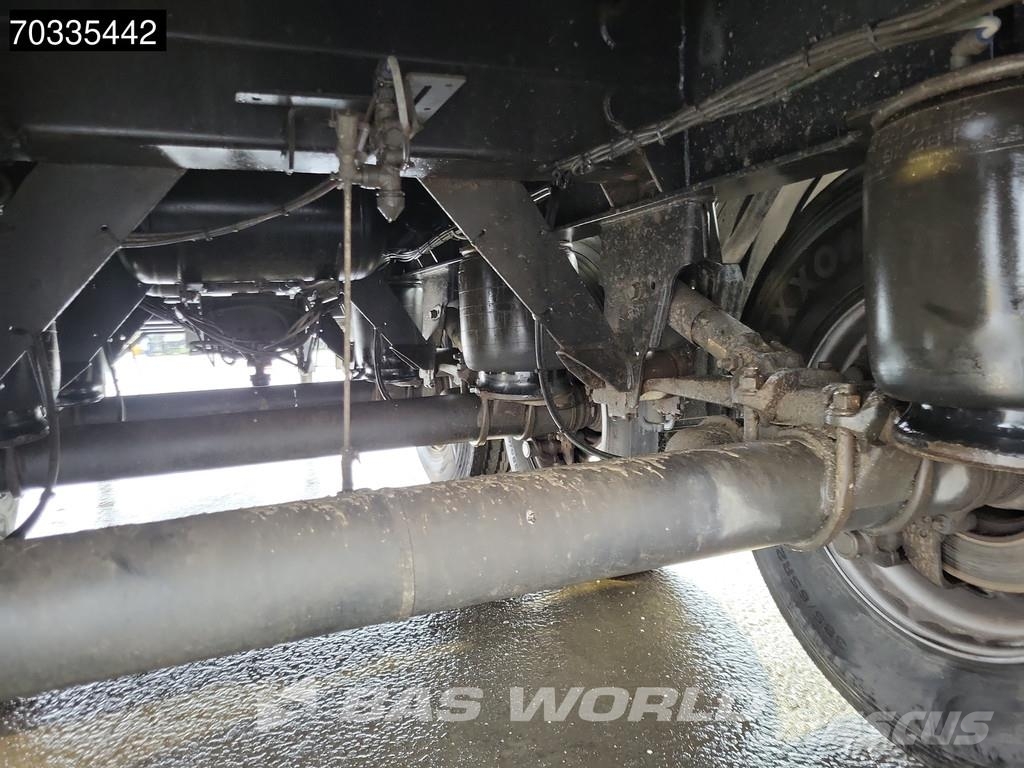Schmitz Cargobull SGF*S3 Select 3 axles 55m3 APK 08/27 Liftas Semi Reboques Basculantes