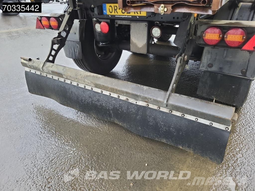 Schmitz Cargobull SGF*S3 Select 3 axles 55m3 APK 08/27 Liftas Semi Reboques Basculantes
