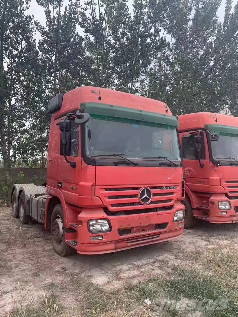 Mercedes-Benz 2644 وحدات الجر