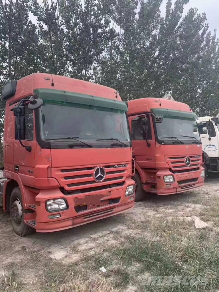 Mercedes-Benz 2644 وحدات الجر