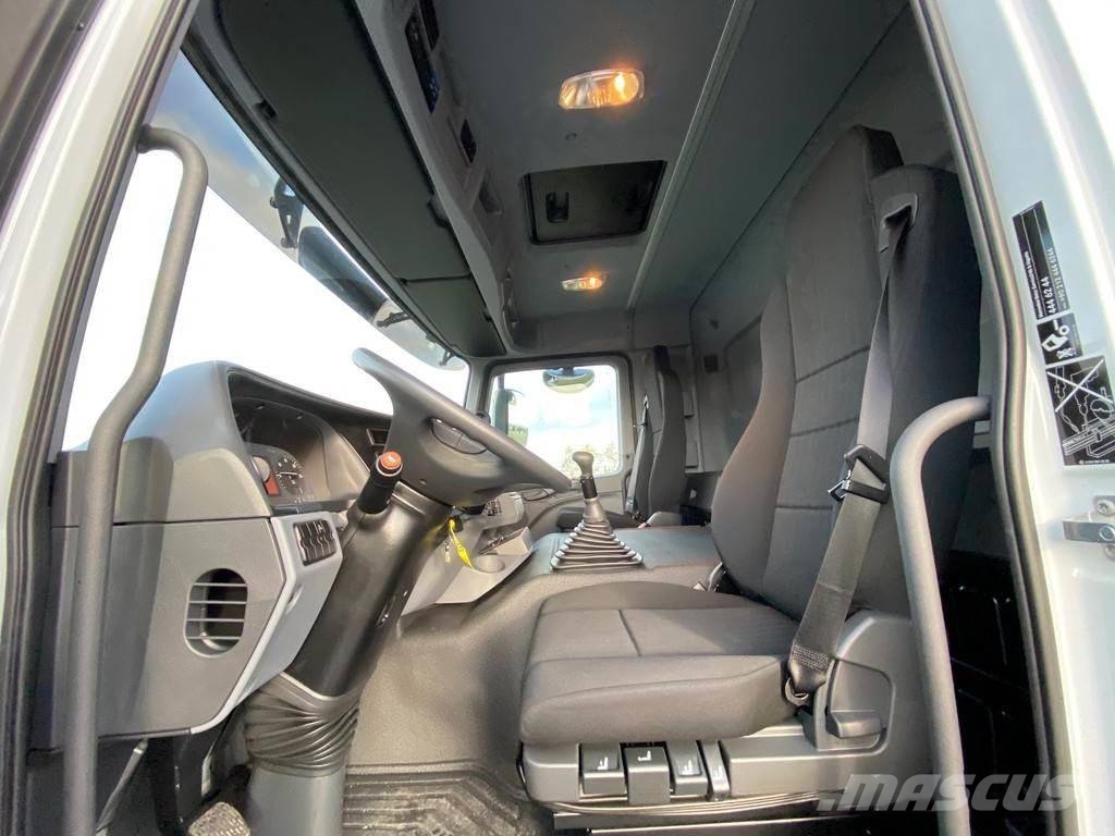 Mercedes-Benz 2644 وحدات الجر