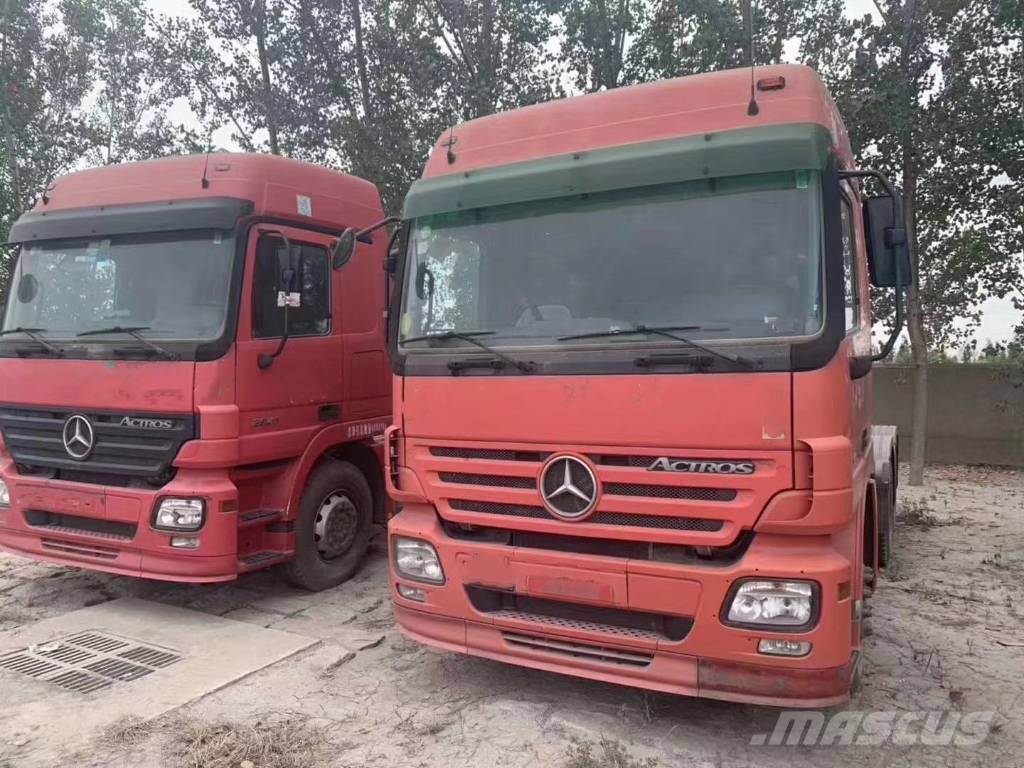 Mercedes-Benz 2644 وحدات الجر