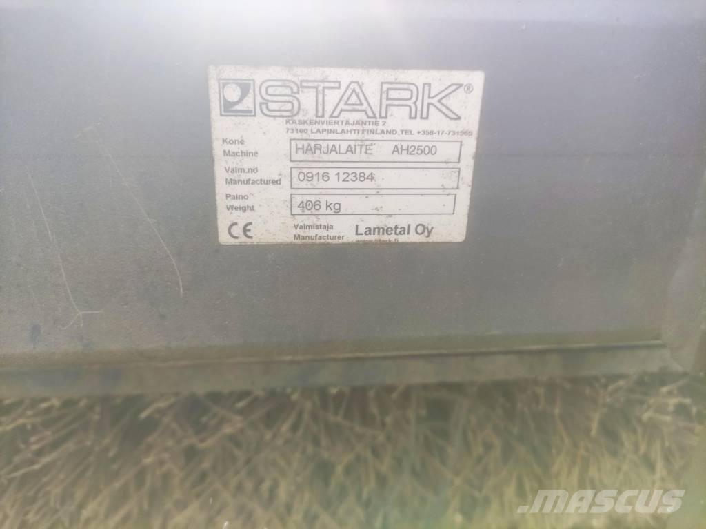 Stark ah2500 Outras máquinas de estrada e neve