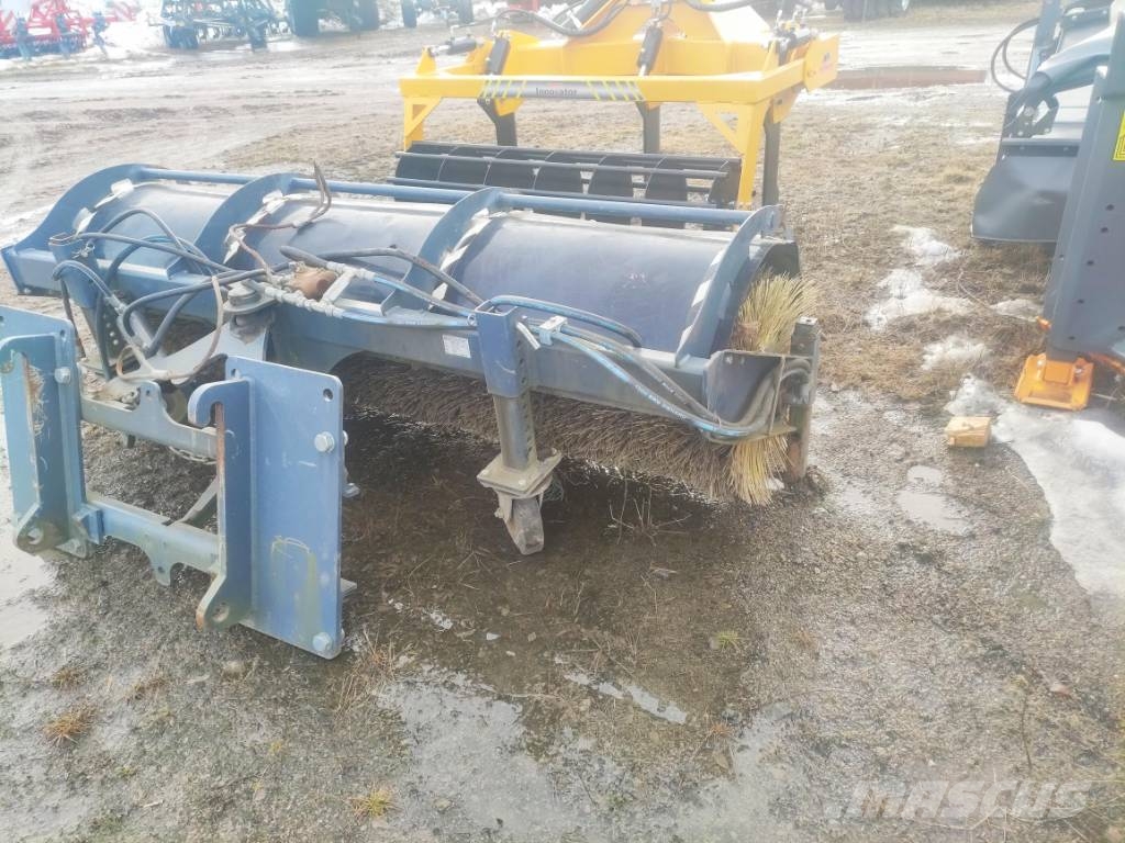 Stark ah2500 Outras máquinas de estrada e neve