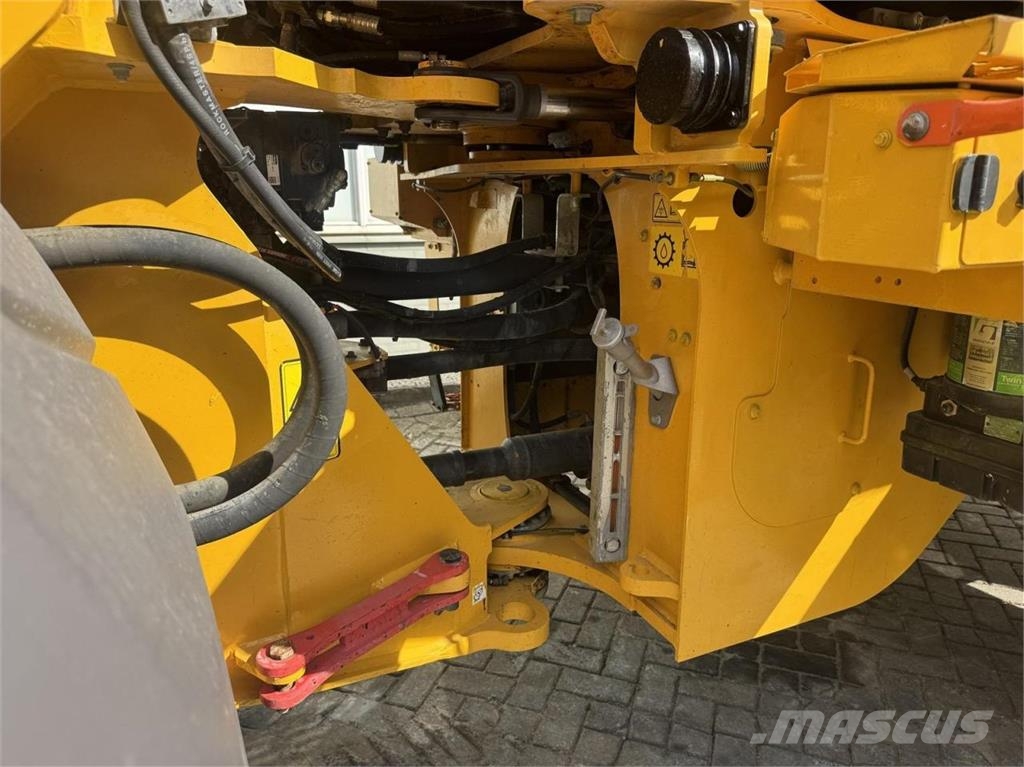 Volvo L110H Ładowarki kołowe