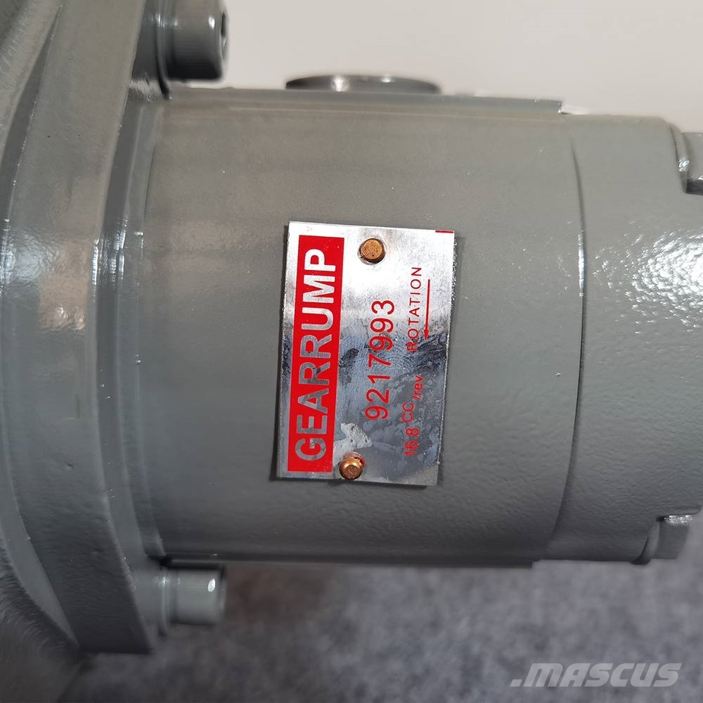 Hitachi ZX110 ZX120 ZX130 Main Pump 9217993 9290598 Transmission