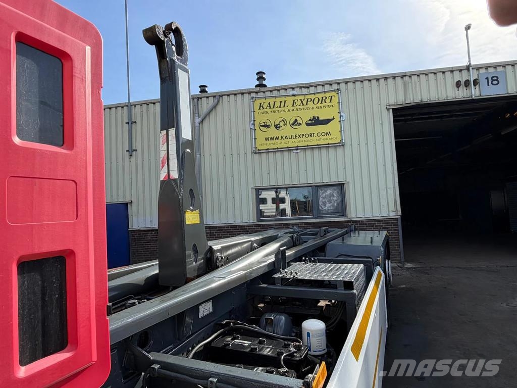 Mercedes-Benz Actros 2546 Containersystem - V6 - Multilift - 6x2 Kotalni prekucni tovornjaki