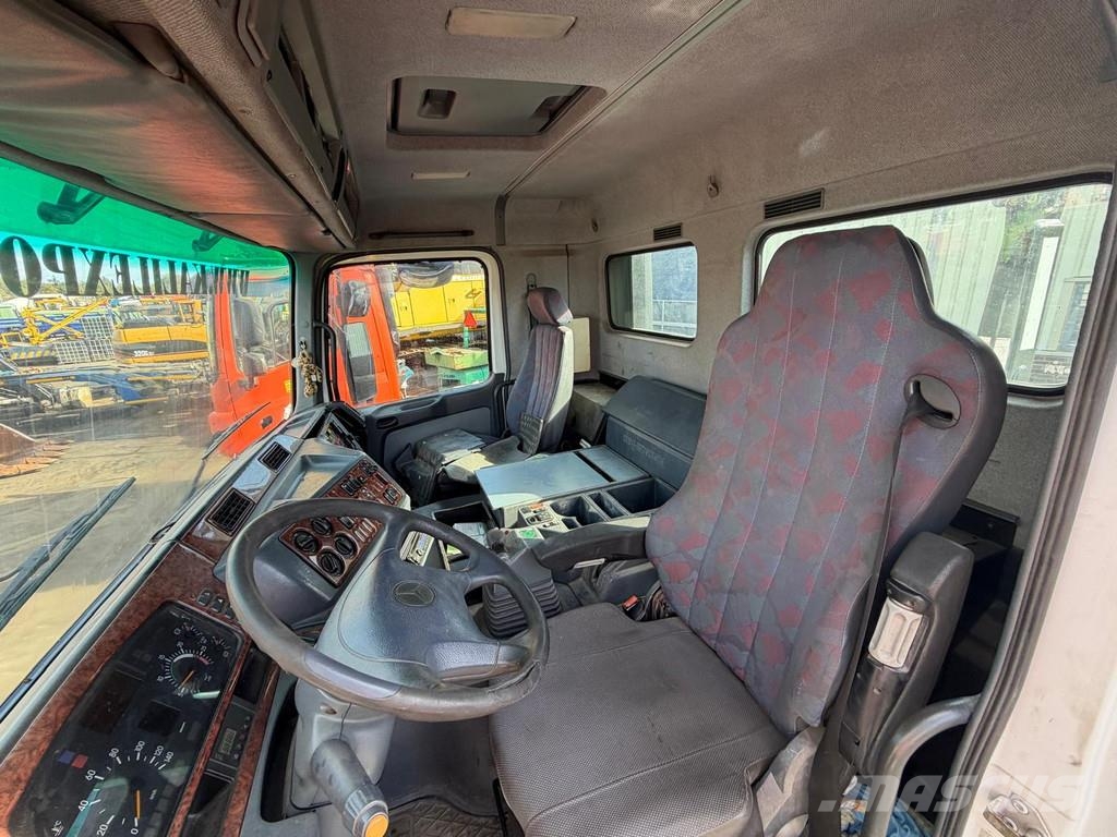 Mercedes-Benz Actros 2546 Containersystem - V6 - Multilift - 6x2 Kotalni prekucni tovornjaki